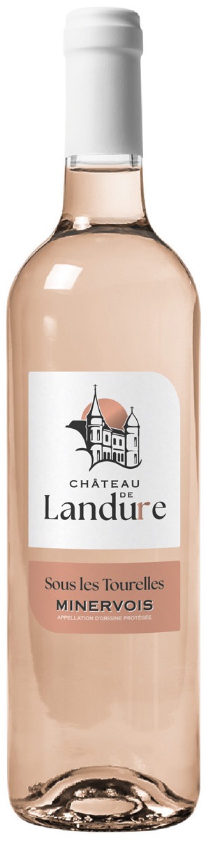 Bouteille cuvée "Sous les Tourelles"